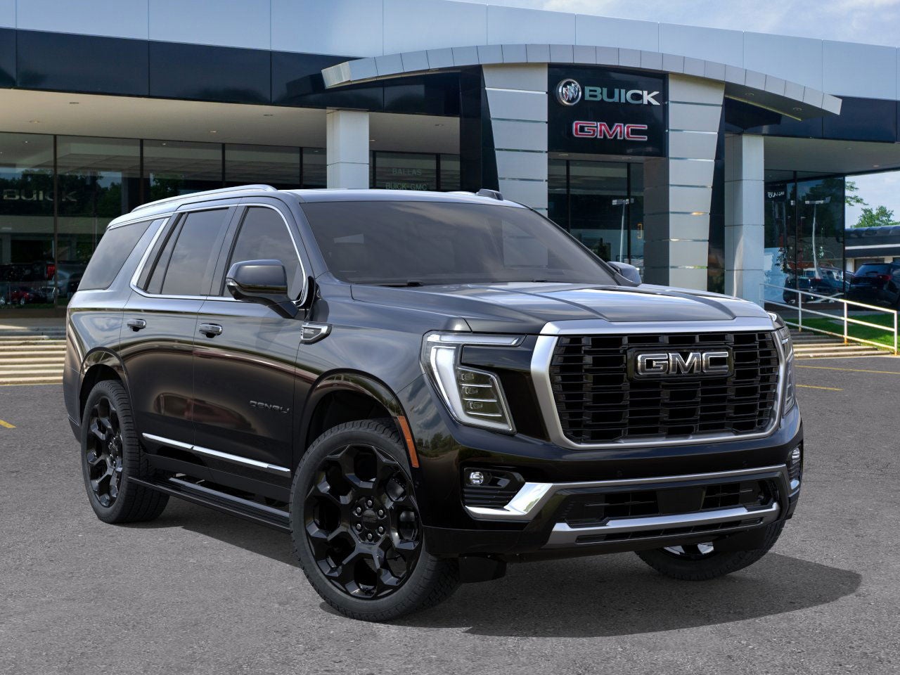 2026 GMC Yukon Denali 4WD