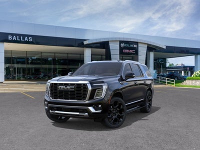 2026 GMC Yukon Denali 4WD