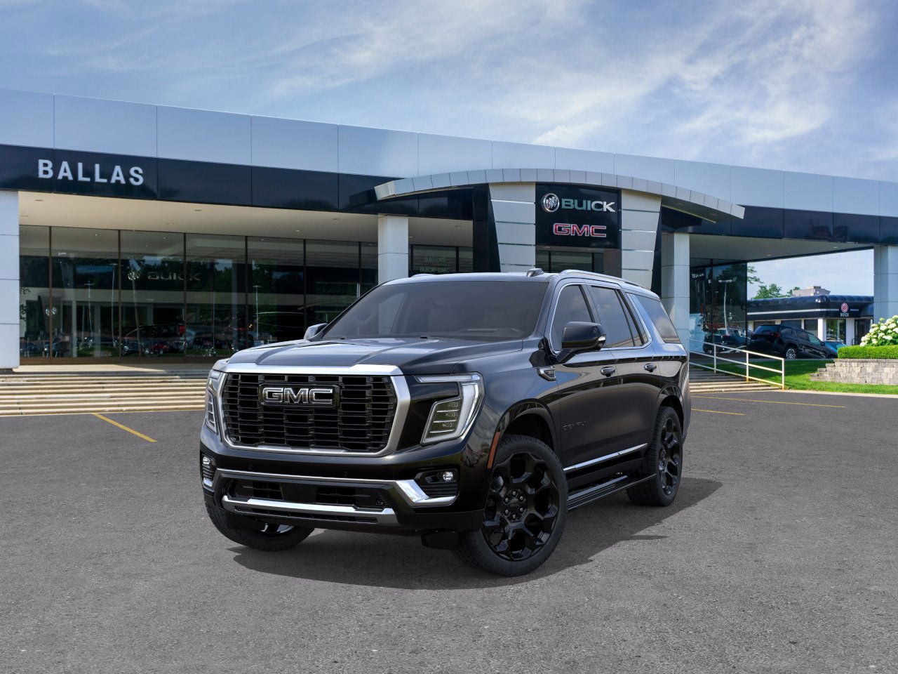 2026 GMC Yukon Denali 4WD