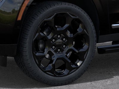 2026 GMC Yukon Denali 4WD