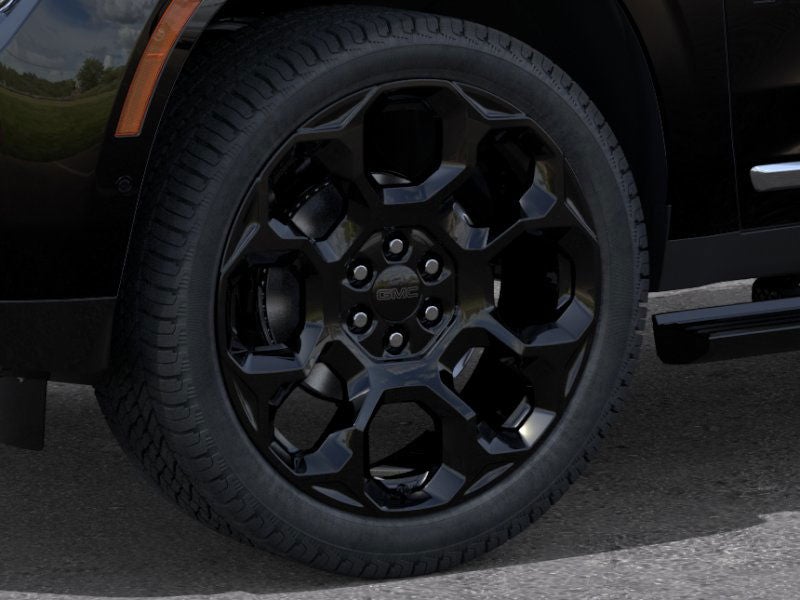 2026 GMC Yukon Denali 4WD