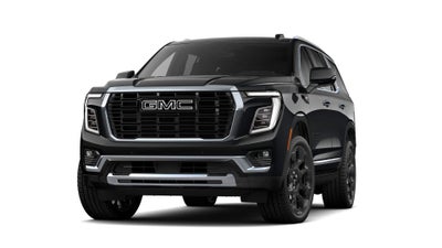2026 GMC Yukon Denali 4WD