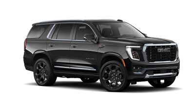 2026 GMC Yukon Denali 4WD