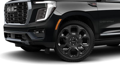 2026 GMC Yukon Denali 4WD