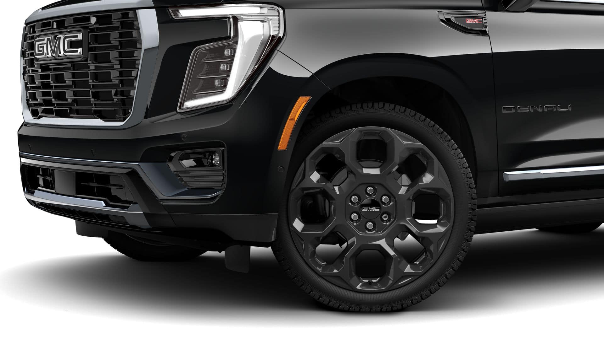 2026 GMC Yukon Denali 4WD