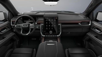 2026 GMC Yukon Denali 4WD