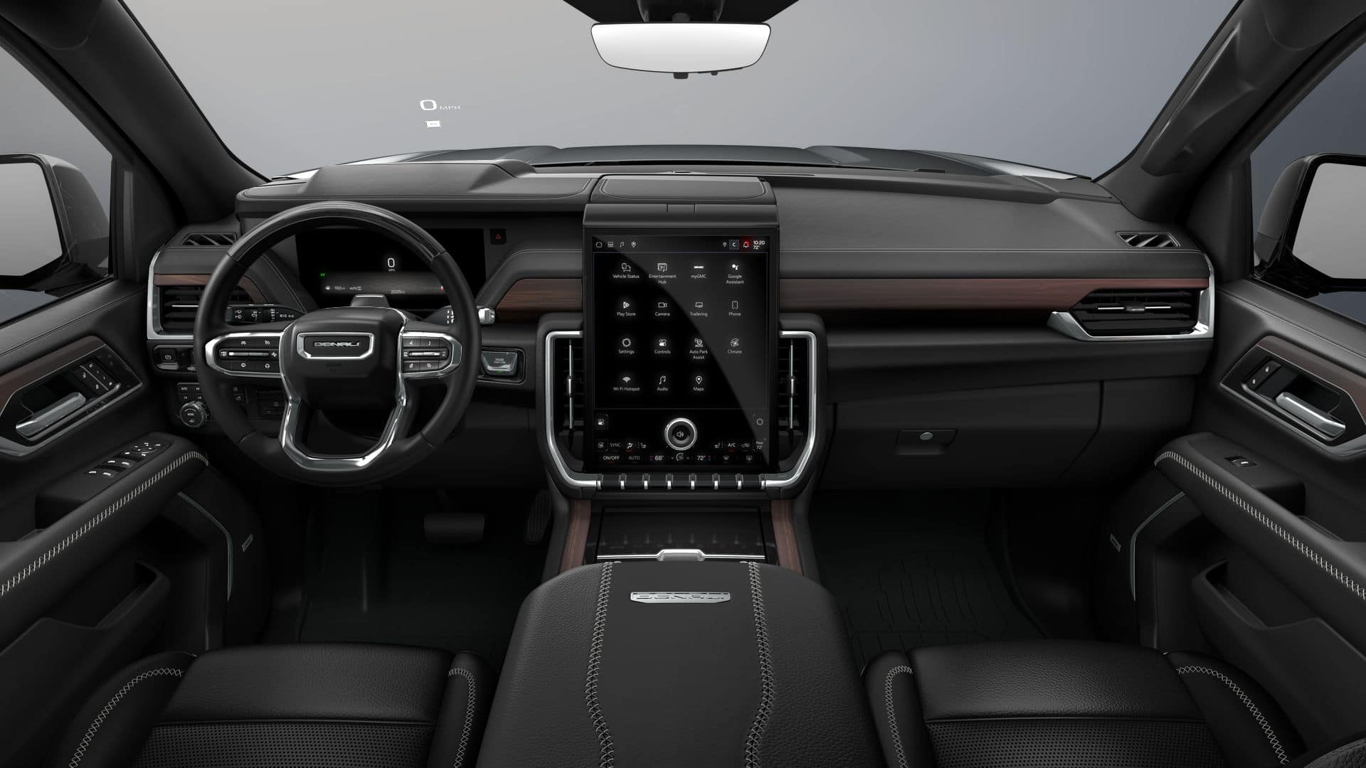 2026 GMC Yukon Denali 4WD