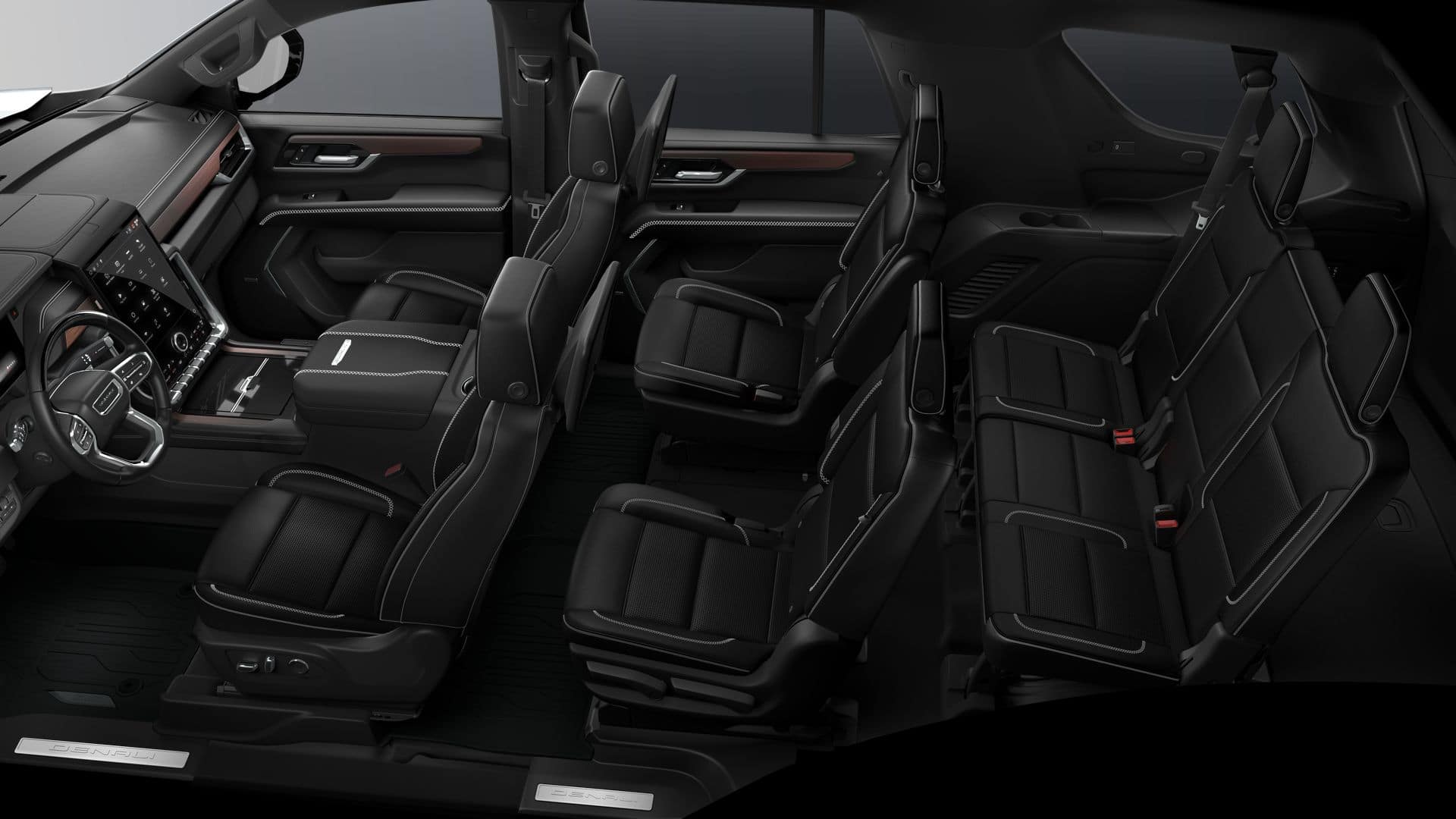 2026 GMC Yukon Denali 4WD