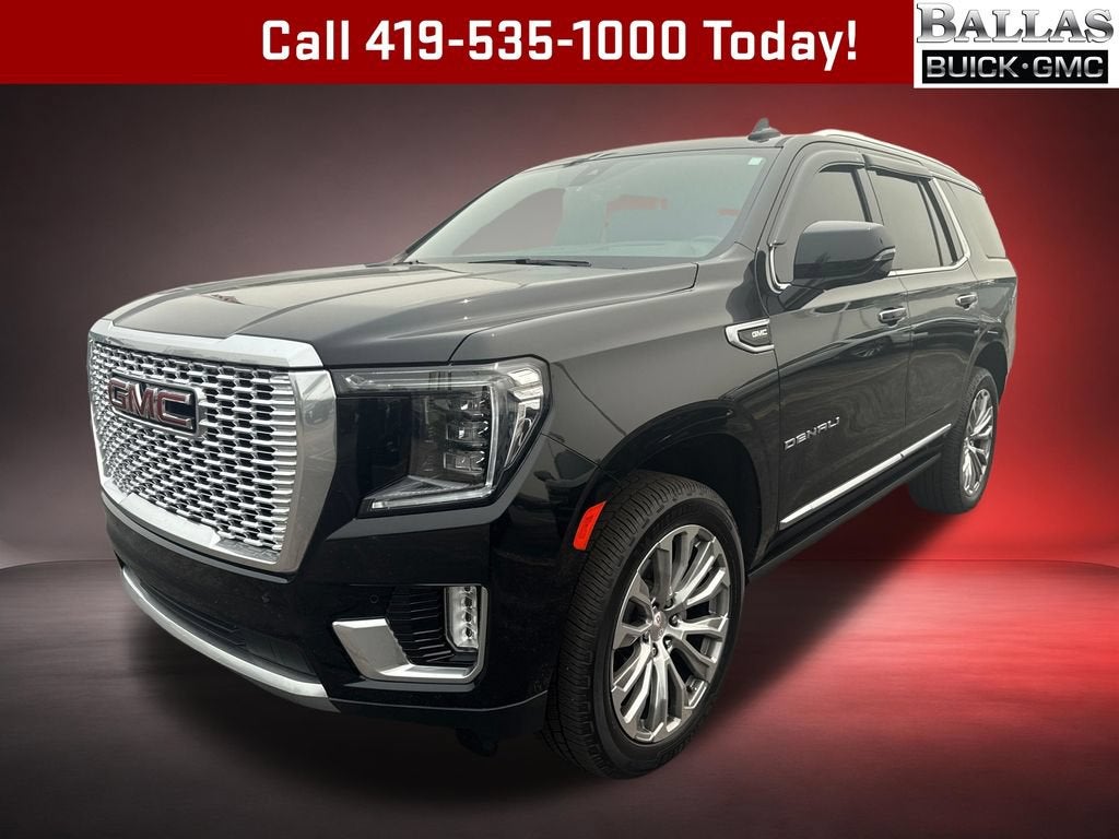 2021 GMC Yukon Denali