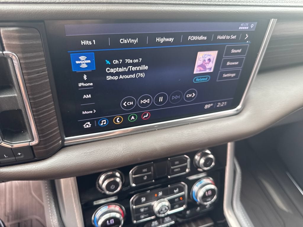 2021 GMC Yukon Denali