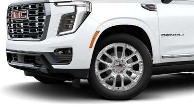 2026 GMC Yukon Denali 4WD