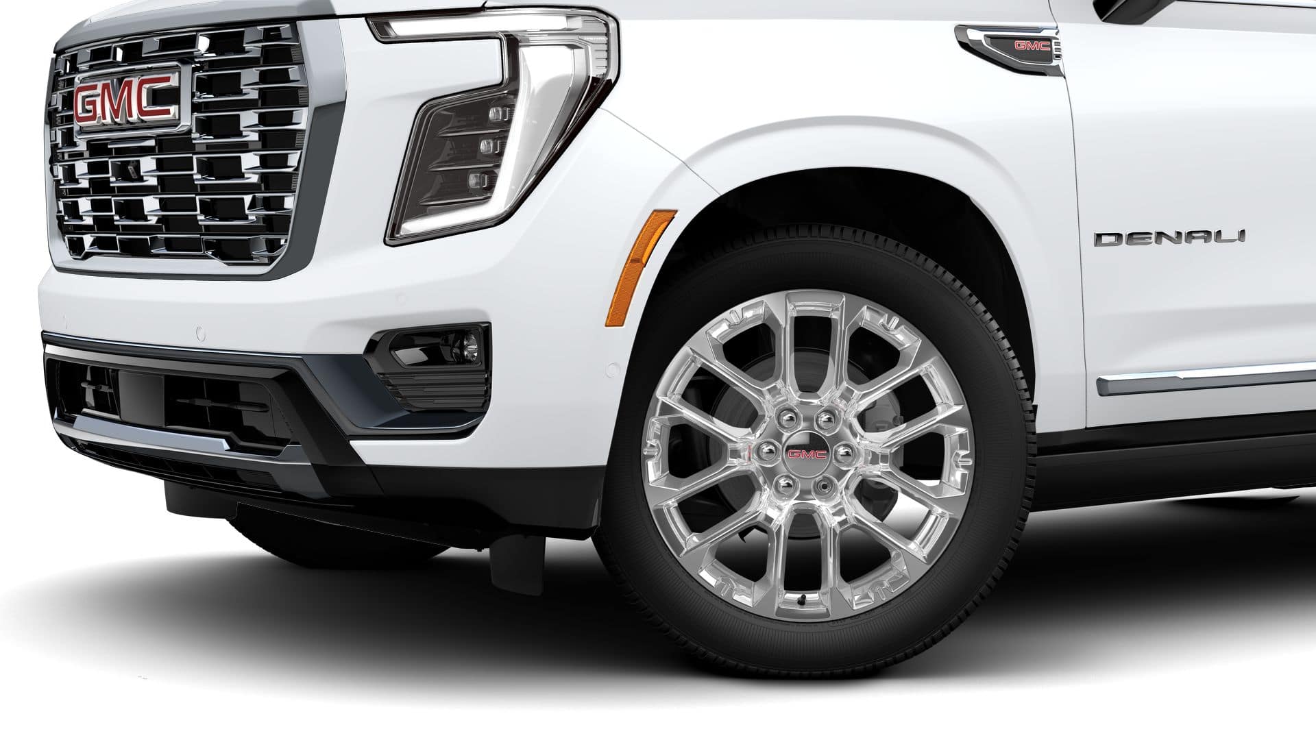 2026 GMC Yukon Denali 4WD