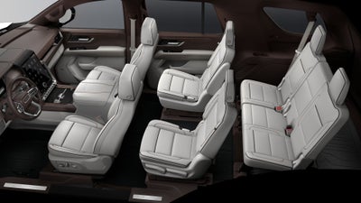 2026 GMC Yukon Denali 4WD