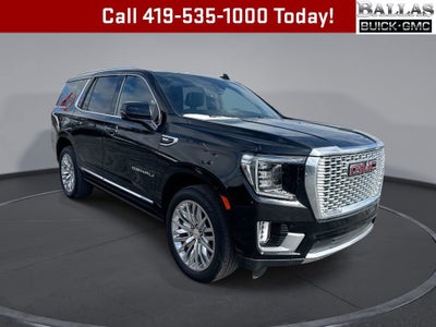 2023 GMC Yukon Denali