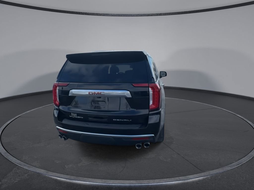 2023 GMC Yukon Denali