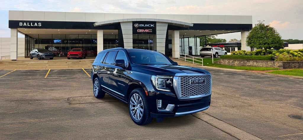 2021 GMC Yukon Denali