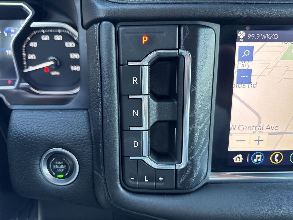 2021 GMC Yukon Denali