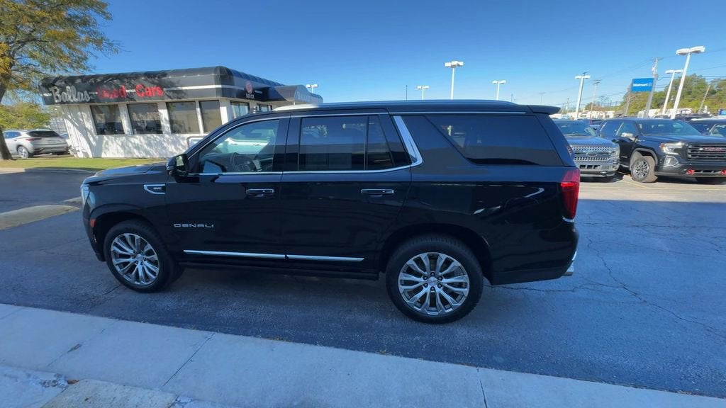 2021 GMC Yukon Denali
