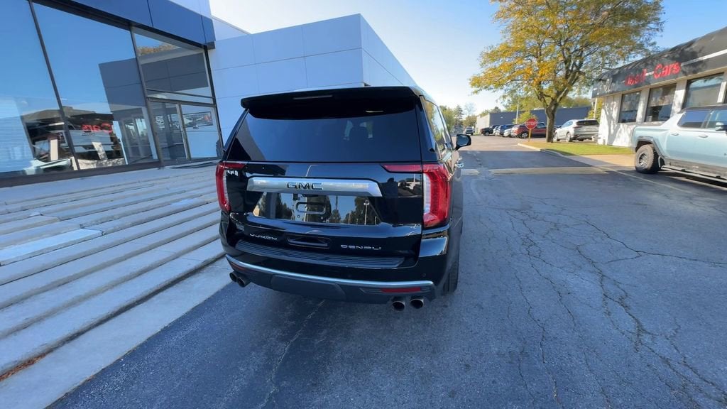 2021 GMC Yukon Denali