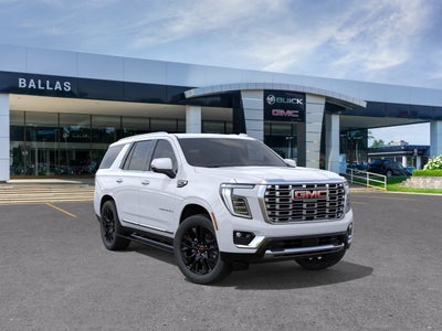 2026 GMC Yukon Denali