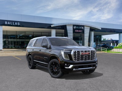 2027 GMC Yukon Denali