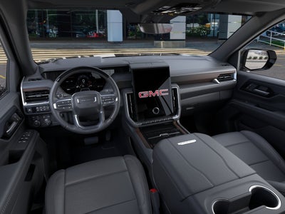 2027 GMC Yukon Denali