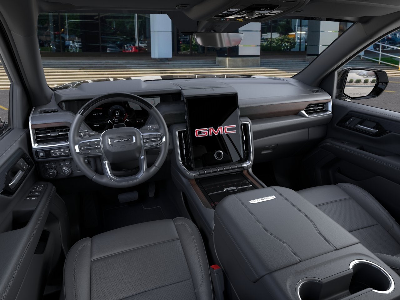 2027 GMC Yukon Denali