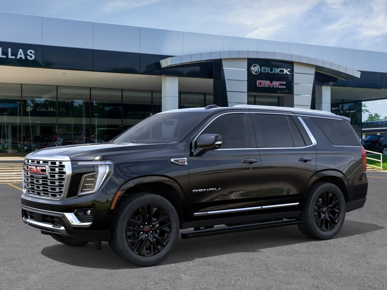 2027 GMC Yukon Denali