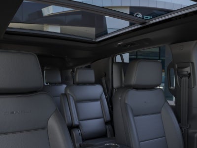 2027 GMC Yukon Denali