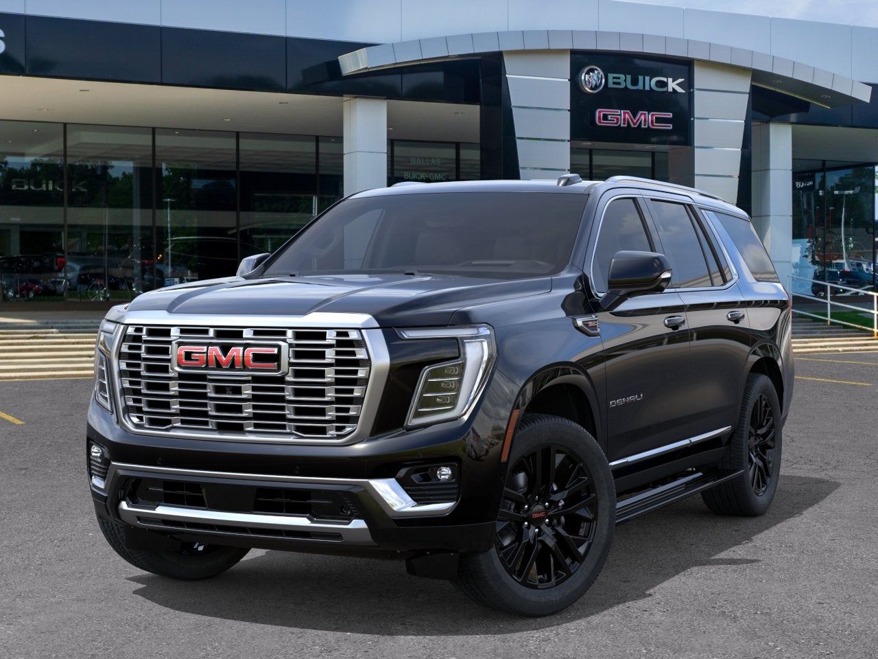 2027 GMC Yukon Denali