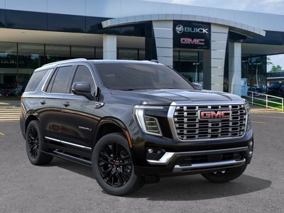 2027 GMC Yukon Denali