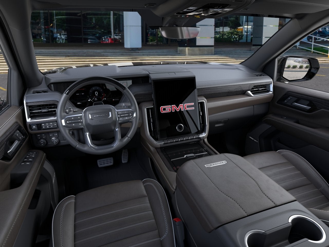 2027 GMC Yukon Denali Ultimate