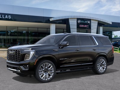 2027 GMC Yukon Denali Ultimate