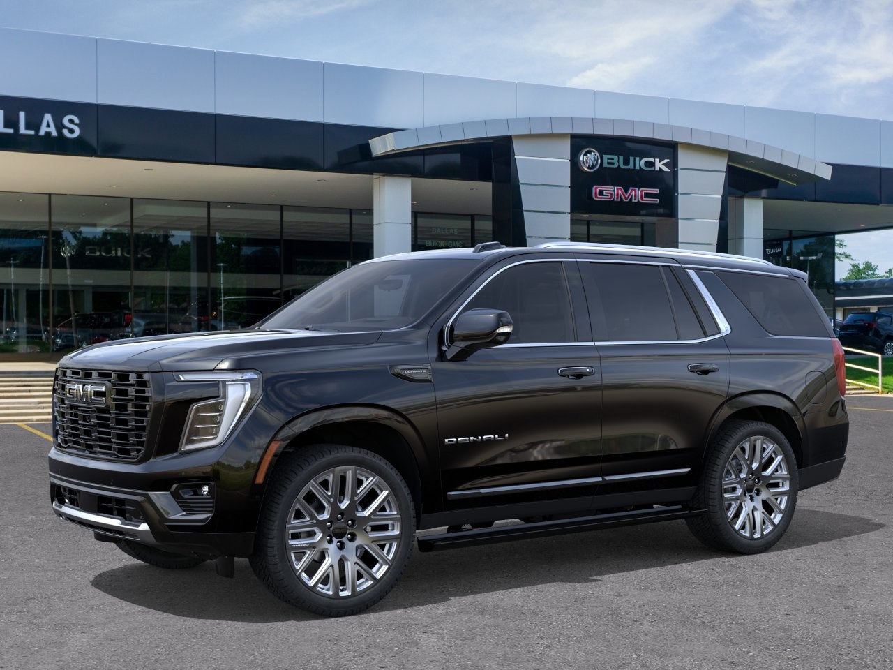 2027 GMC Yukon Denali Ultimate