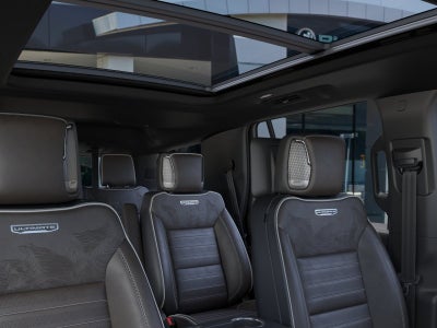 2027 GMC Yukon Denali Ultimate