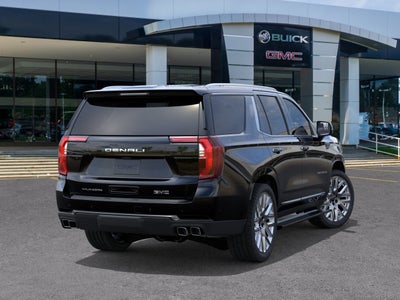 2027 GMC Yukon Denali Ultimate