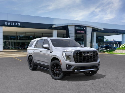 2026 GMC Yukon Denali Ultimate 4WD