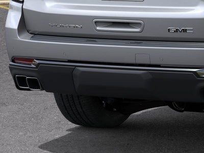 2026 GMC Yukon Denali Ultimate 4WD