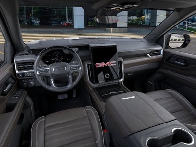 2026 GMC Yukon Denali Ultimate 4WD