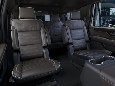 2026 GMC Yukon Denali Ultimate 4WD