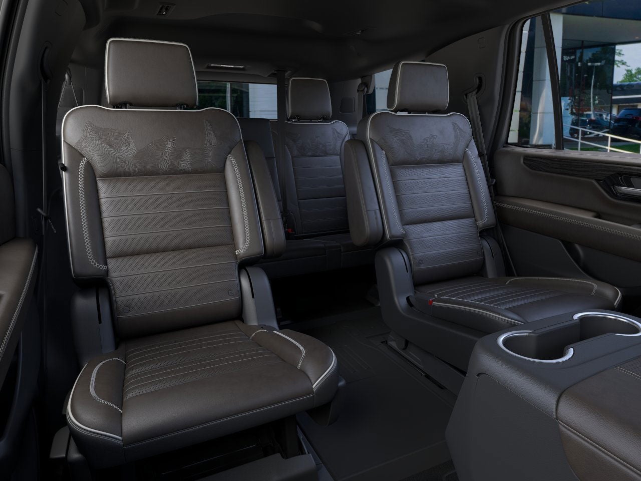 2026 GMC Yukon Denali Ultimate 4WD