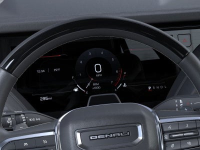 2026 GMC Yukon Denali Ultimate 4WD