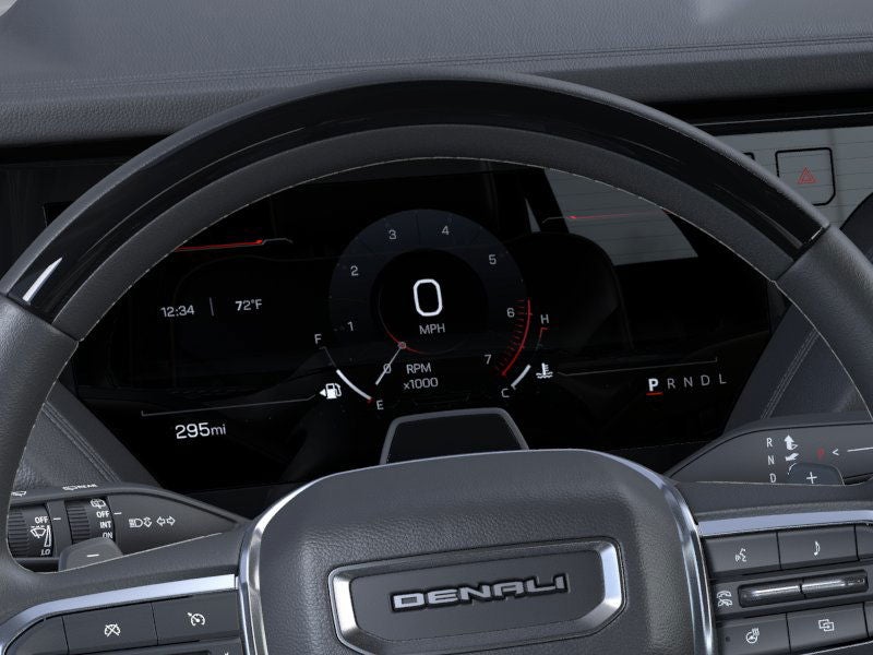 2026 GMC Yukon Denali Ultimate 4WD