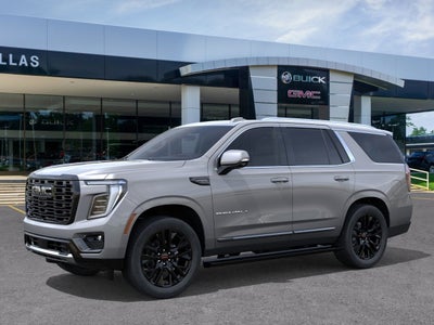 2026 GMC Yukon Denali Ultimate 4WD