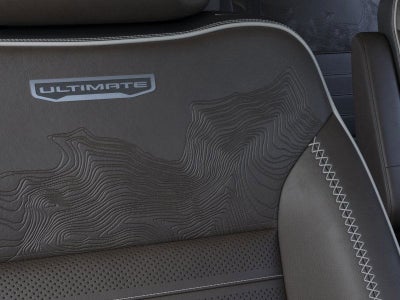 2026 GMC Yukon Denali Ultimate 4WD