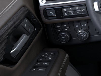 2026 GMC Yukon Denali Ultimate 4WD