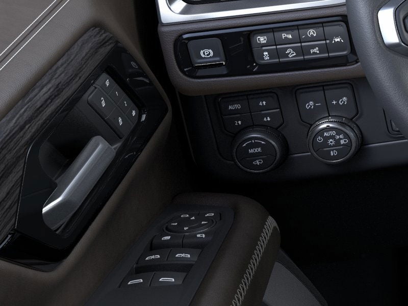 2026 GMC Yukon Denali Ultimate 4WD