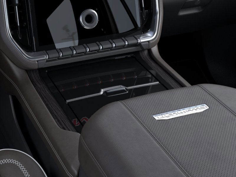 2026 GMC Yukon Denali Ultimate 4WD