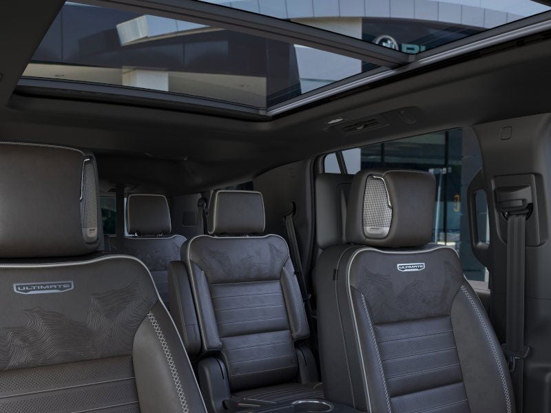 2026 GMC Yukon Denali Ultimate 4WD