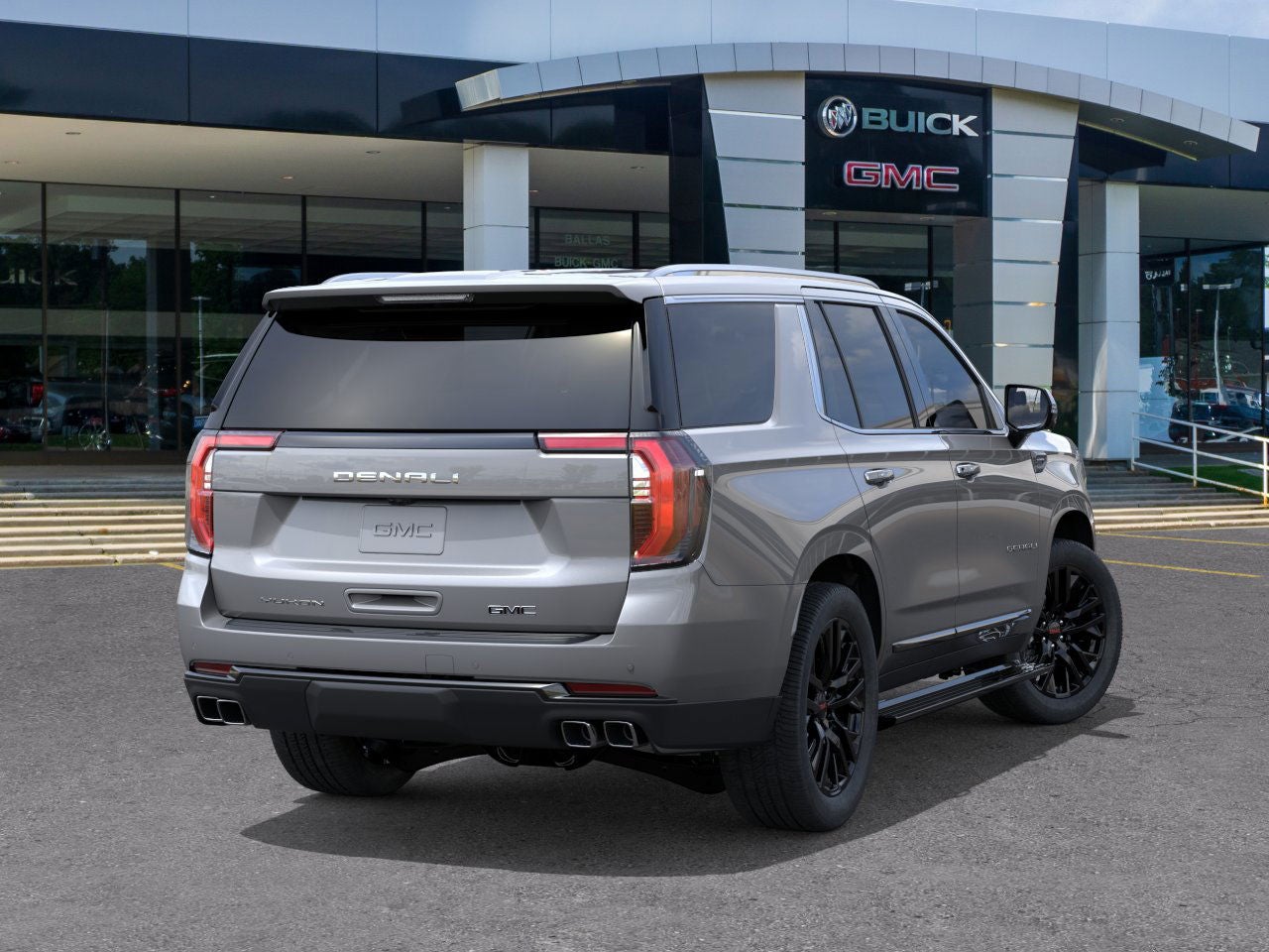 2026 GMC Yukon Denali Ultimate 4WD